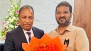 Assam Cricket Association Congratulates Newly Appointed BCCI Secretary Devajit Saikia (See Post)