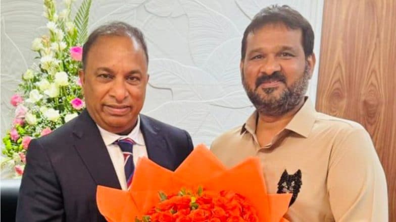 Assam Cricket Association Congratulates Newly Appointed BCCI Secretary Devajit Saikia (See Post)