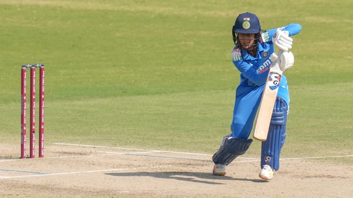 Jemimah Rodrigues Breaks Into Top 20 in ICC Rankings After Maiden International Ton 
