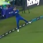 Dewald Brevis Takes Stunning Boundary Catch To Dismiss Faf Du Plessis During MI Cape Town vs Joburg Super Kings SA20 2025 Match (Watch Video)