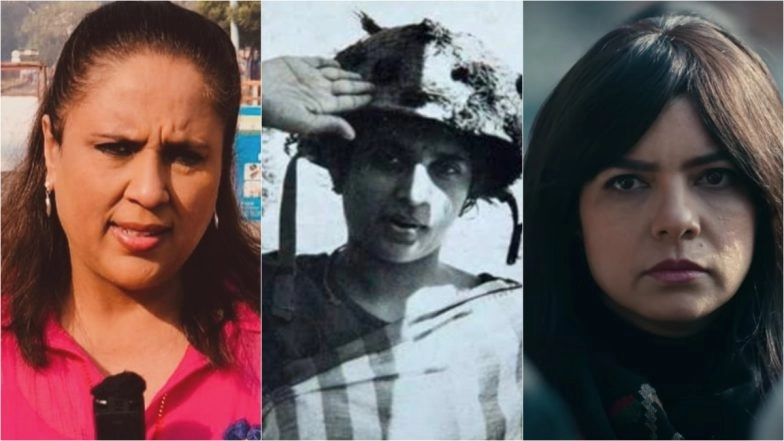&lsquo;Bewildering&rsquo;: Barkha Dutt Calls Out &lsquo;Black Warrant&rsquo; for Fictionalising Mother Prabha Dutt&rsquo;s Legacy Through Rajshri Deshpande&rsquo;s Character &ndash; Here&rsquo;s What Happened!