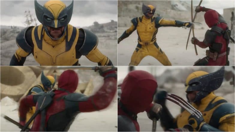 ‘Deadpool & Wolverine’: VFX Artist Reimagines Iconic Fight Scene With Hugh Jackman in Logan’s Mask and the Result Is Impressive (Watch Video)