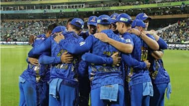 MI Cape Town Beat Sunrisers Eastern Cape to Reach Playoffs in SA20 2025