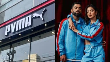 ‘V in PVMA Is For Virat Kohli’ Fans React to PUMA’s Latest Marketing Strategy, Link it to Star Indian Cricketer