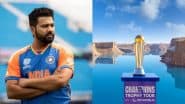 Will Rohit Sharma Go To Pakistan for Captains' Photoshoot for ICC Champions Trophy 2025?