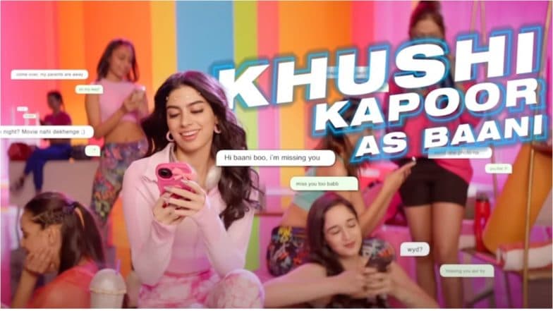 ‘Loveyapa’: Khushi Kapoor To Deliver a Powerful 8-Minute Monologue in Upcoming Romcom – Reports