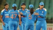 IND-W vs IRE-W Dream11 Prediction, 3rd ODI 2025: Tips and Suggestions To Pick Best Winning Fantasy Playing XI Team for India Women vs Ireland Women Match in Rajkot