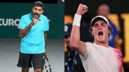 Australian Open 2025 Day 3 Highlights, Daily Round-Up and Match Results: India’s Rohan Bopanna Suffers Shocking Defeat, 18-Year-Old Joao Fonesca Secures Huge Win Over Andrey Rublev, and Other Top Results