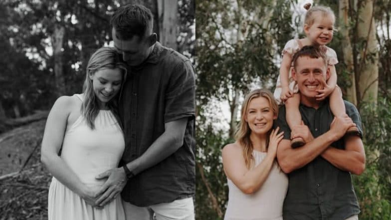 Marnus Labuschagne and His Wife Rebekah Labuschagne Set To Become Parents for the Second Time in April, Australia Star Batter Shares a Heartwarming Instagram Post