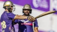 ILT20 2025 Live Streaming in India: Watch Abu Dhabi Knight Riders vs Sharjah Warriorz Live Telecast of International T20 League Cricket Match