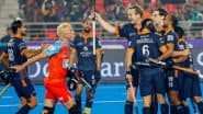 HIL 2024-25 Live Streaming Free Online: How to Watch UP Rudras vs Shrachi Rarh Bengal Tigers Hockey Match on Mobile and TV Channel Telecast