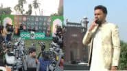 PSL 2025 Draft Blunders: Anchor Caught Smoking During Live Streaming, Faulty Mic, League Mistaken for IPL and Other Hilarious Moments During Pakistan Super League 10 Players Draft