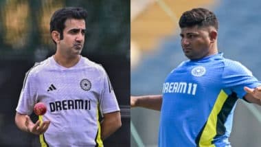 Did Gautam Gambhir Blame Sarfaraz Khan For Dressing Room News Leak During BGT 2024-25?