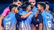 India Beat Peru 70-38 in Kho Kho World Cup 2025; Pratik Waikar and Co Produce Outstanding Performance To Register Hattrick of Wins in Inaugural Edition of KKWC