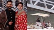 'Grih Pravesh' of Virat Kohli-Anushka Sharma's Alibaug Villa on The Cards? Viral Video Fuels Rumours About Couple Hosting Housewarming Ceremony