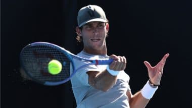 Tristan Boyer vs Alex De Minaur, Australian Open 2025 Free Live Streaming Online: How To Watch Live TV Telecast of Aus Open Men's Singles Second Round Tennis Match?