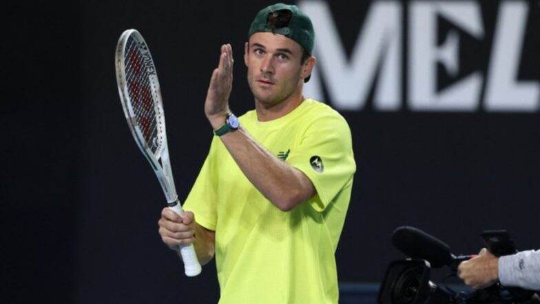 Roberto Carballes Baena vs Tommy Paul, Australian Open 2025 Free Live Streaming Online: How To Watch Live TV Telecast of Aus Open Men's Singles Second Round Tennis Match?