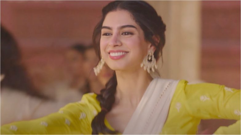 ‘Loveyapa’: Khushi Kapoor Trains in Classical Dancing for a Song in Her Upcoming Movie – Reports