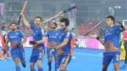 HIL 2024-25 Live Streaming Free Online: How to Watch Vedanta Kalinga Lancers vs Delhi SG Pipers Hockey Match on Mobile and TV Channel Telecast