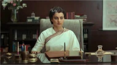 ‘Emergency’ Box Office Verdict – Hit or Flop: Can Kangana Ranaut End Her BO Drought Since ‘Tanu Weds Manu Returns’? Check Out Our Opening Weekend Insights!