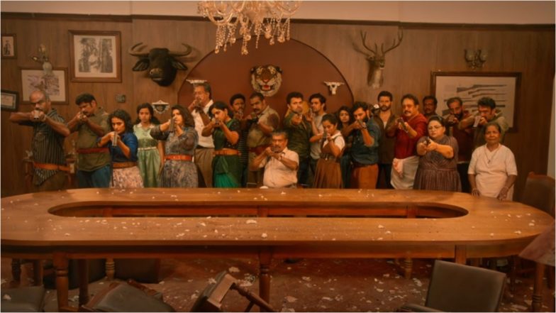 &lsquo;Rifle Club&rsquo; Ending Explained: Decoding How Aashiq Abu Bent Chekhov&rsquo;s Gun Principle Twice To Deliver a Thrilling Finale (SPOILER ALERT)