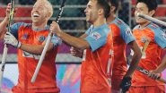 HIL 2024-25 Live Streaming Free Online: How to Watch Delhi SG Pipers vs Soorma Hockey Club Hockey Match on Mobile and TV Channel Telecast