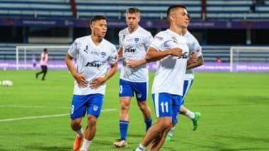 How To Watch Punjab FC vs Bengaluru FC, Live Streaming Online? Get Live Telecast Details of ISL 2024–25 Football Match With Time in IST