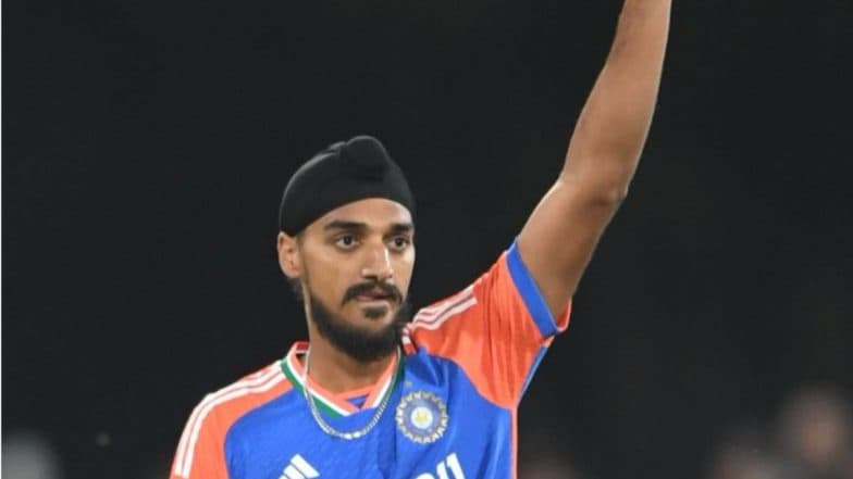 Indian Pacer Arshdeep Singh Ends Yuzvendra Chahal’s Reign As India’s Leading T20I Wicket-Taker