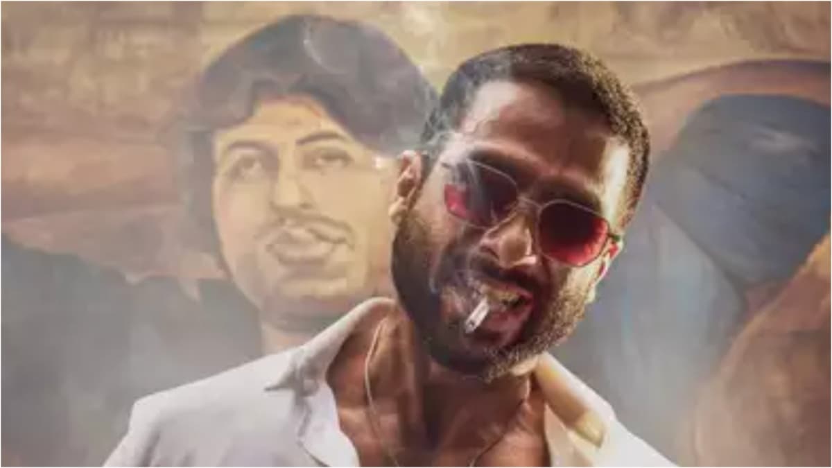 ‘Deva’: Shahid Kapoor’s Film Faces Censor Cuts, 6-Second Kiss Scene Removed, Receives U/A Certificate?