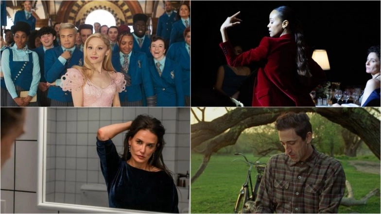 Predicting the Big Winners of Oscars 2025!