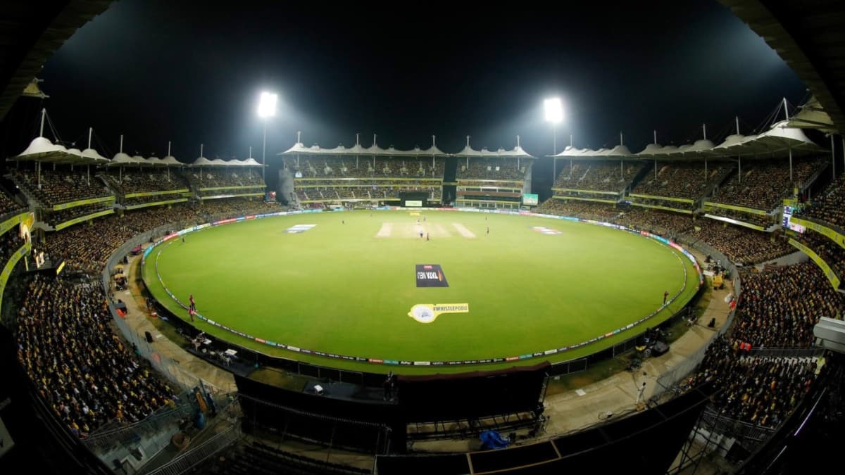 CSK vs PBKS IPL 2025, Chennai Weather, Rain Forecast and Pitch Report: Here’s How Weather Will Behave for Chennai Super Kings vs Punjab Kings at MA Chidambaram Stadium