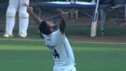 Shardul Thakur Becomes Fifth Mumbai Bowler to Take Hat-Trick in Ranji Trophy History, Achieves Feat During Mumbai vs Meghalaya Match