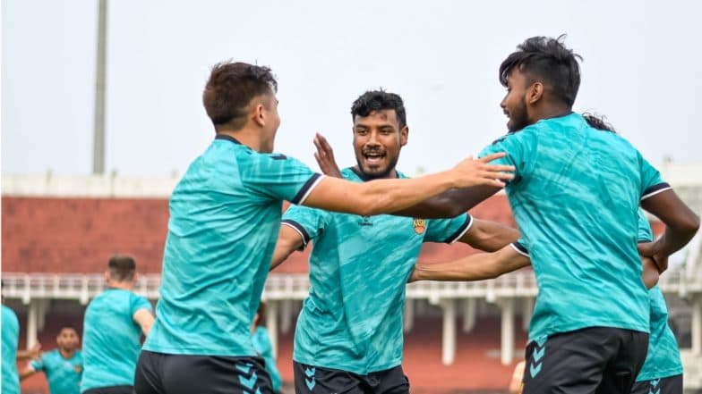 Gokulam FC vs Inter Kashi, I-League 2024–25 Live Streaming Online: Watch Free Telecast of Indian League Football Match on TV