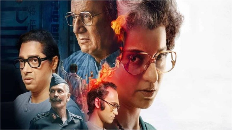 &lsquo;Emergency&rsquo; Box Office Verdict &ndash; Hit or Flop: 5 Reasons Why Kangana Ranaut&rsquo;s Indira Gandhi Biopic Fell Flat in Theatres