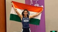 Taiwan Open 2025: Asian Champion Jyothi Yarraji Leads India&rsquo;s Four-Gold Medal Haul; Abdulla Aboobacker Wins Triple Jump Gold