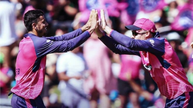 SA20 2025 Live Streaming in India: Watch Paarl Royals vs Durban's Super Giants Live Telecast of South Africa T20 League Cricket Match