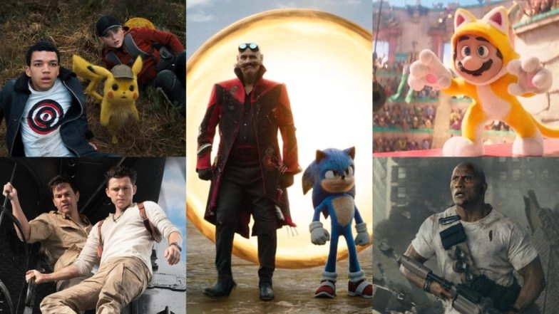 &lsquo;Sonic the Hedgehog 3&rsquo; Box Office: Jim Carrey&rsquo;s Movie Becomes Second-Highest Grossing Video Game Adaptation; See Top 10 Highest-Grossing Films and Their Global Earnings