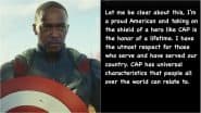 ‘Proud American’: Anthony Mackie Clarifies His ‘Captain America’ Comments on Instagram After Viral Video Sparks Debate – WATCH!