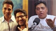 ‘Jolly LLB 3’: Ram Kapoor Confirms Being Part of Akshay Kumar-Arshad Warsi’s Threequel but Not As Villain (Watch Video)