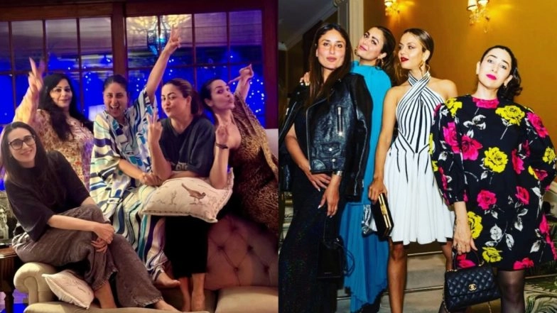 Amrita Arora Birthday: Pics With Her Girl Gang That You Should Check Out