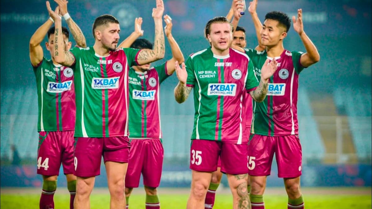 ⚡Where to Watch Mohun Bagan Super Giant vs Punjab FC, ISL 2024-25 Match Live Telecast on TV?