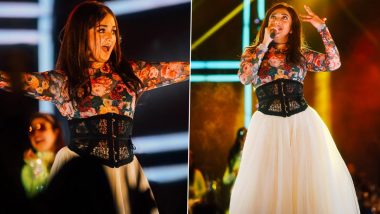 Monali Thakur Varanasi Concert Walkout: Singer Shares Details on the ‘Horrific Incident’ in Statement