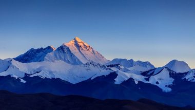 Mount Qomolangma Scenic Area Closed After 7.1-Magnitude Quake Hits Tibet