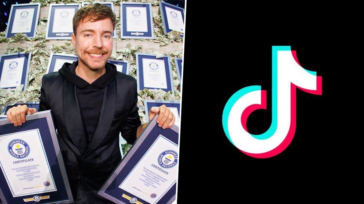 Viral News TikTok Bought by MrBeast? Know YouTuber's Net Worth Amid