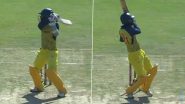 N Jagadeesan Smashes Six Consecutive Fours off Aman Singh Shekhawat's Over During Rajasthan vs Tamil Nadu Vijay Hazare Trophy 2024-25 Pre-Quarterfinal Match (Watch Video)