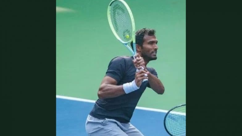 N Sriram Balaji-Reyes Varela vs Aleksandr Nedovysor-Robin Haase Australian Open 2025 Free Live Streaming Online: How To Watch Live TV Telecast of Aus Open Men's Doubles First Round Tennis Match?