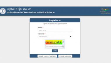 Admit Card for NBEMS FMGE December 2024 Exam Released at natboard.edu.in