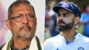 Funny Nana Patekar Memes Go Viral After Virat Kohli's Yet Another Poor Performance in BGT 2024-25