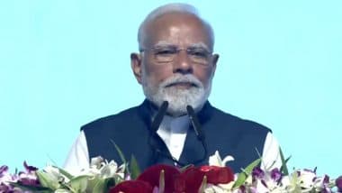 ‘Utkarsh Odisha-Make in Odisha Conclave’ 2025: Can’t Accept Export of Raw Materials, Value Addition Must Happen in India, Says PM Narendra Modi (Watch Video)