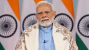 ‘Genome India Project’ a Key Biotechnology Revolution Towards Viksit Bharat, Says PM Narendra Modi (Watch Video)